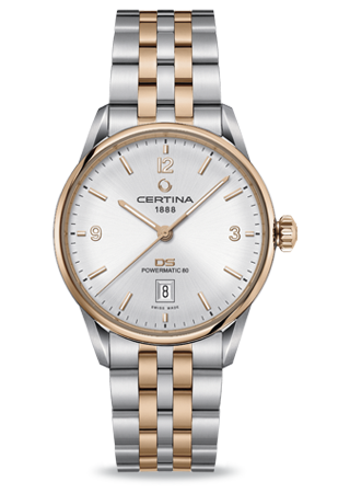 Certina DS Powermatic 80 C0264072203700