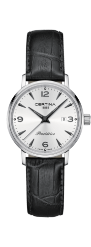 Certina Ds Caimano Lady Stainless Steel / Silver C035.210.16.037.00