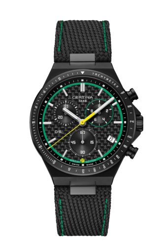 Certina DS-7 Chronograph Padel Edition by Marta Ortega C043.417.38.201.10