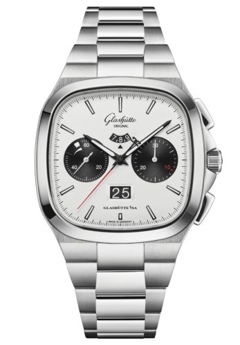 Glashutte Original Seventies 'X' Chronograph / North America 1-37-02-18-02-70