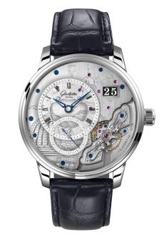 Glashutte Original PanoMaticInverse Tribute to Dresden 1-91-03-01-03-61