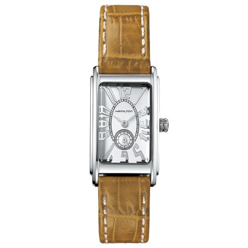 Hamilton Ardmore Quartz 18.7 Stainless Steel / Silver H11211553