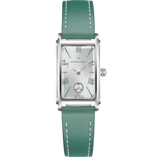 Hamilton Ardmore Quartz 18.7 Stainless Steel / Silver H11221014