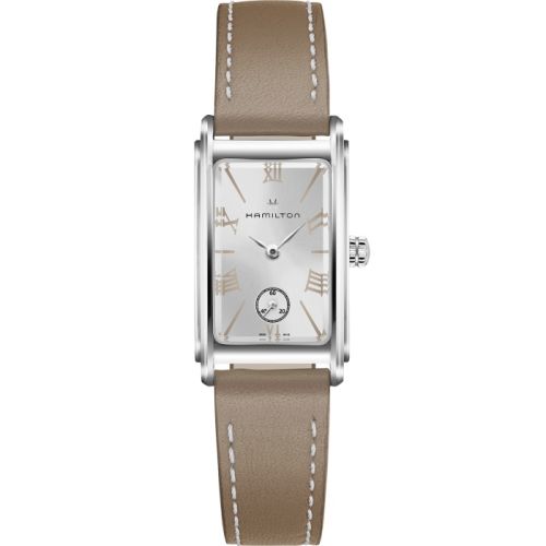 Hamilton Ardmore Quartz 18.7 Stainless Steel / Silver H11221514