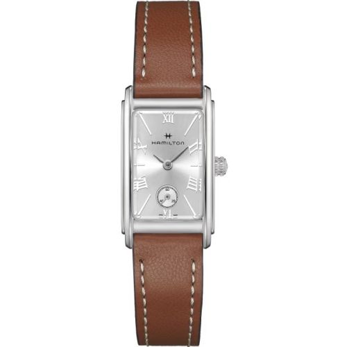 Hamilton Ardmore Quartz 18.7 Stainless Steel / Silver H11221550