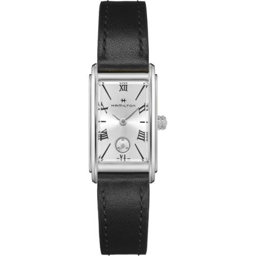 Hamilton Ardmore Quartz 18.7 Stainless Steel / Silver H11221750