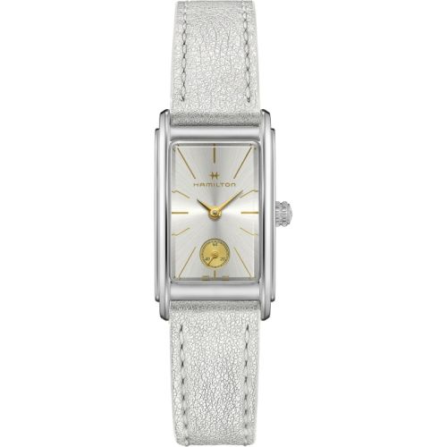 Hamilton Ardmore Quartz 18.7 Stainless Steel / Janey Bryant H11221850