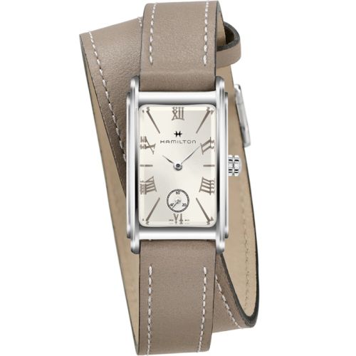 Hamilton Ardmore Quartz 18.7 Stainless Steel / Silver H11221914