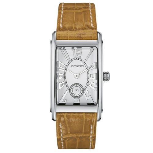 Hamilton Ardmore Quarz 23.4 Stainless Steel / Silver H11411553
