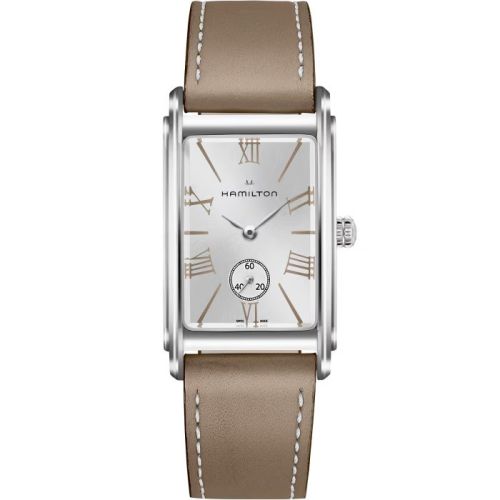 Hamilton Ardmore Quartz 23.4 Stainless Steel / Silver - Beige H11421514
