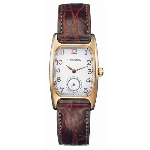 Hamilton Boulton Quartz Small Second Medium H13331553