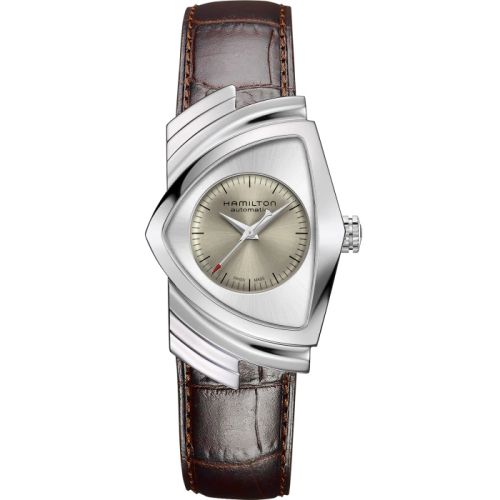 Hamilton Ventura Auto Stainless Steel / Grey H24515581