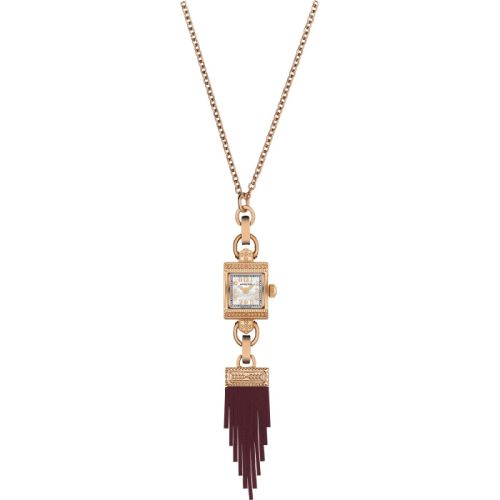 Lady Hamilton Necklace Rose Gold / MOP H31241190