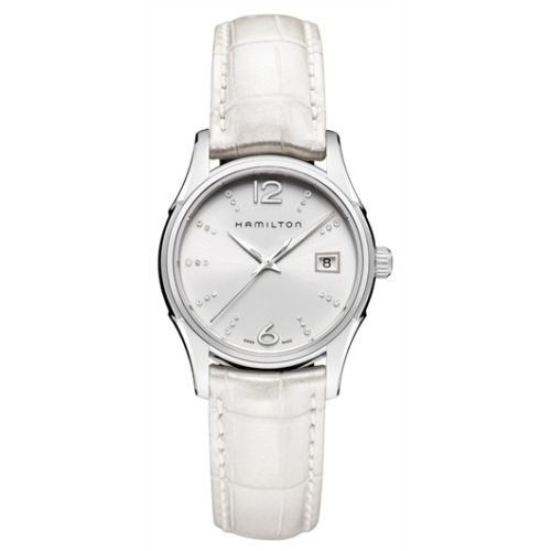 Hamilton Jazzmaster Lady Quartz 34mm H32351995