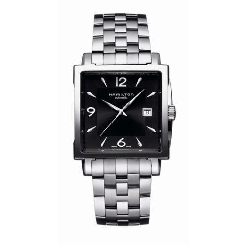 Hamilton Jazzmaster Square Automatic H32415135