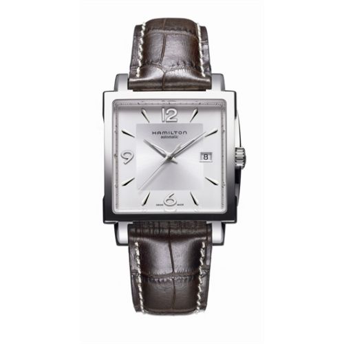 Hamilton Jazzmaster Square Automatic H32415555