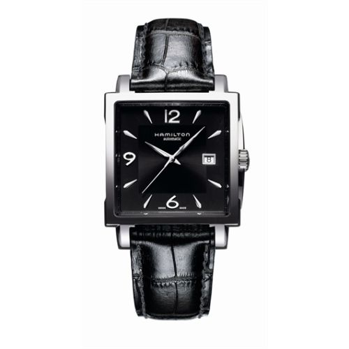 Hamilton Jazzmaster Square Automatic H32415735