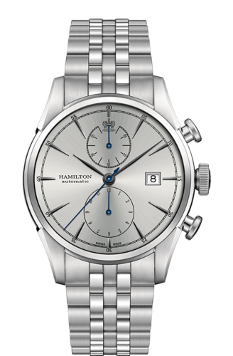 Hamilton Spirit of Liberty Chronograph Automatic Bracelet H32416981