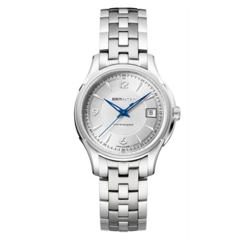 Hamilton Jazzmaster Viewmatic 37mm Silver Dial Bracelet H32455157