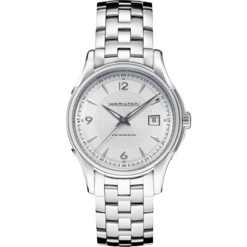 Hamilton Jazzmaster Viewmatic Auto 40 Stainless Steel / Silver / Bracelet H32515155