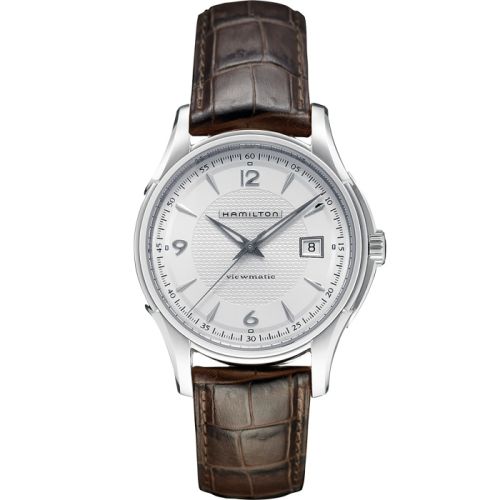 Hamilton Jazzmaster Viewmatic Auto 40 Stainless Steel / Silver H32515555