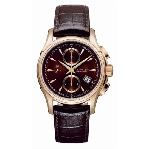 Hamilton Jazzmaster Automatic Chronograph 42mm H32646597