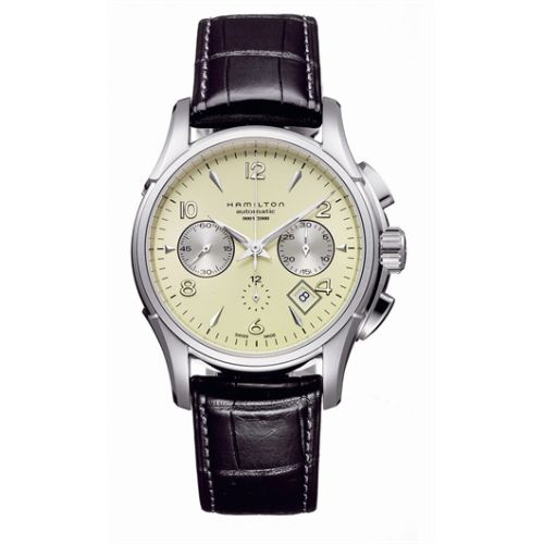 Hamilton Jazzmaster Chrono Auto 7753 LTD H32656725