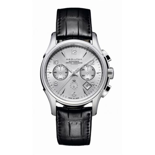 Hamilton Jazzmaster Chrono Auto 7753 H32656753