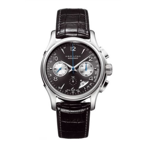 Hamilton Jazzmaster Automatic Chronograph 42mm Black Dial H32656785