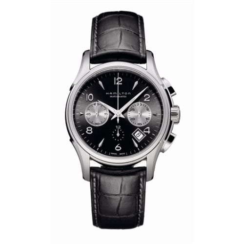 Hamilton Jazzmaster Chrono Auto 7753 H32656833