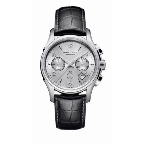 Hamilton Jazzmaster Chrono Auto 7753 H32656853