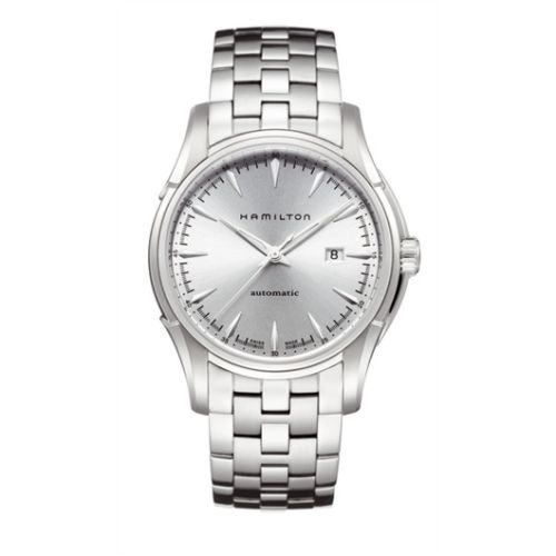 Hamilton Jazzmaster Viewmatic Auto 44 Stainless Steel / Silver / Bracelet H32715151