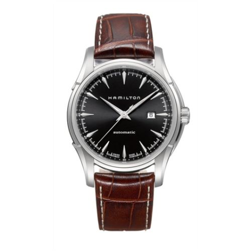 Hamilton Jazzmaster Viewmatic Auto 44 Stainless Steel / Black H32715531
