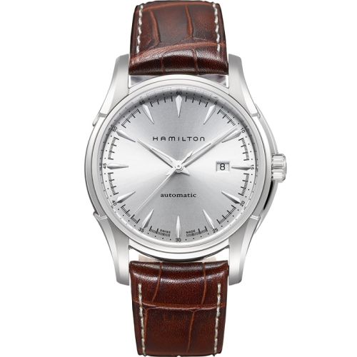 Hamilton Jazzmaster Viewmatic Auto 44 Stainless Steel / Silver H32715551