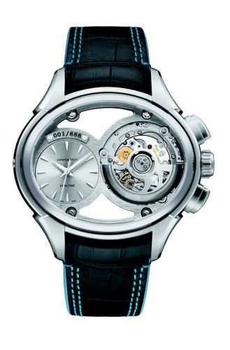 Hamilton Jazzmaster Face-2-Face H32856705