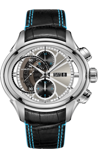 Hamilton Jazzmaster Face 2 Face II H32866781