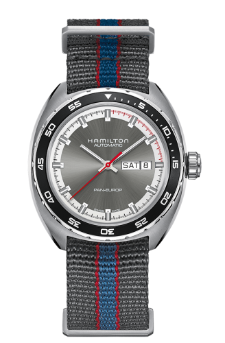 Hamilton Pan Europ Auto H35415781