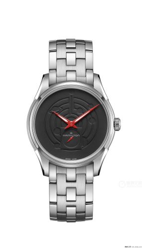 Hamilton Jazzmaster Thinline Small Second The Wandering Earth 2 / Black H38421130