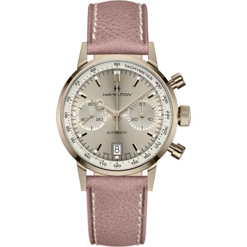 Hamilton Intra-Matic 68 Auto Chrono Janie Briant Today H38426820