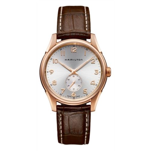 Hamilton Jazzmaster Thinline Small Second Quartz H38441553