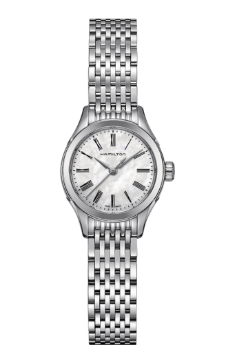 Hamilton Valiant Quartz 26 Stainless Steel / MOP / Bracelet H39251194