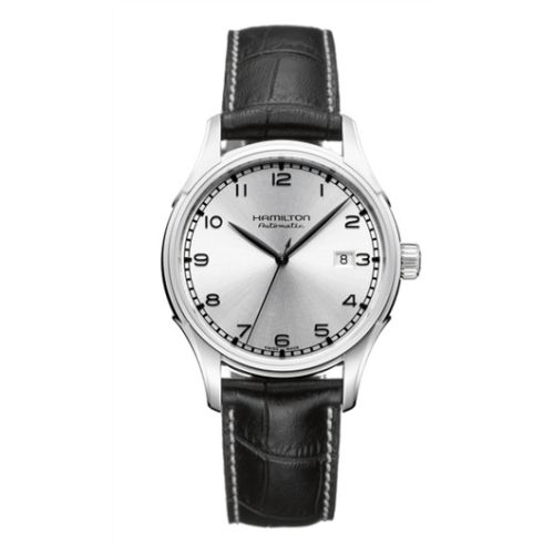 Hamilton Valiant Auto 40 Stainless Steel / Silver H39515753