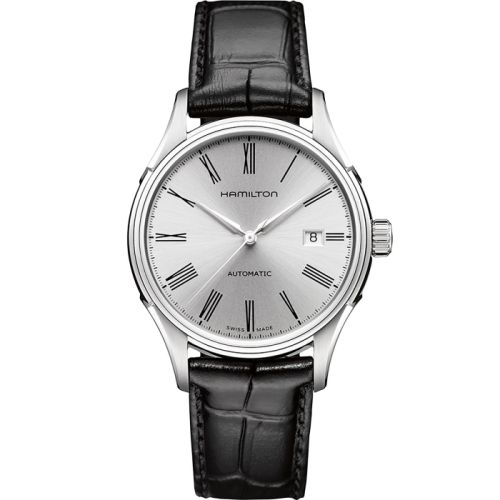Hamilton Valiant Auto 40 Stainless Steel / Silver H39515754