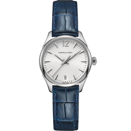 Hamilton Jazzmaster Lady Quartz 30 Stainless Steel / Silver H42211655
