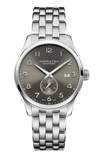 Hamilton Jazzmaster Maestro Small Second 40mm Grey Dial Bracelet H42515185