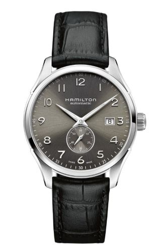 Hamilton Jazzmaster Maestro Small Second 40mm Grey Dial H42515785