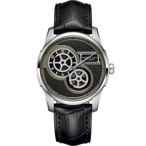 Hamilton Jazzmaster Regulator Cinema H42605731