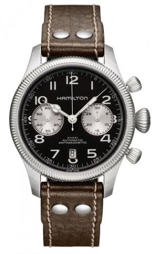 Hamilton Khaki Pioneer Auto Chrono H60416533