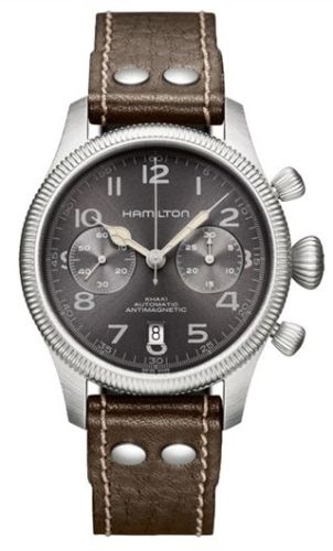 Hamilton Khaki Pioneer Auto Chrono H60416583