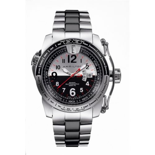 Hamilton Khaki Action Twilight and Sunset H62515193
